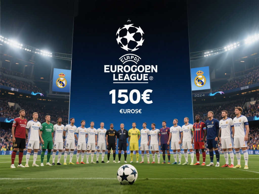 欧超联赛2024年即将启航，150亿欧元启动资金已就位
