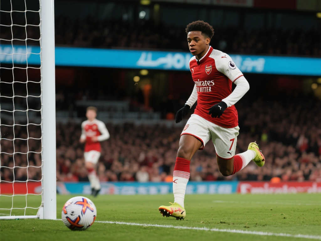 英雄受困难展翅,萨卡全场表现:1球入账,错失关键机会 英雄受困难展翅,萨卡全场表现:1球入账,错失关键机会