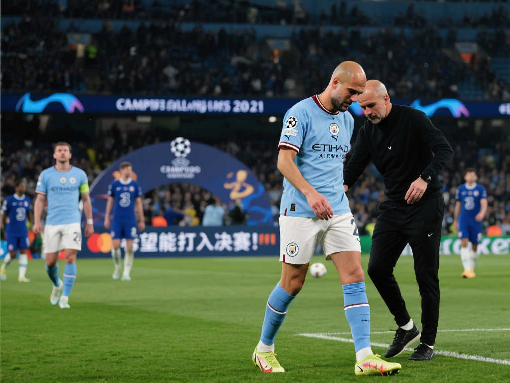 瓜迪奥拉:7年连续晋级4强堪称辉煌 渴望闯入决赛 瓜迪奥拉:7年连续晋级4强堪称辉煌 渴望闯入决赛