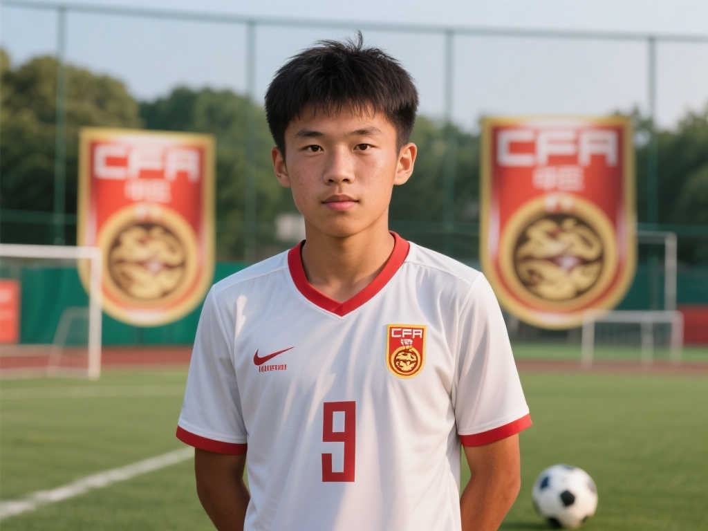 FIFA世界杯潜力新星榜单出炉，中国球员惊艳入选
